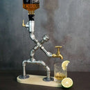 Dispensador de Whisky Exclusivo – Estilo Esgrima