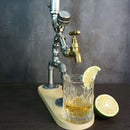 Dispensador de Whisky Exclusivo – Estilo Esgrima