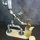 Dispensador de Whisky Exclusivo – Estilo Esgrima