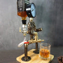 Dispensador de Whisky Industrial – Estilo Bombeiro