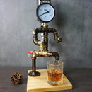 Dispensador de Whisky Industrial – Estilo Bombeiro