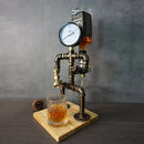 Dispensador de Whisky Industrial – Estilo Bombeiro